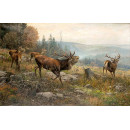 РЕПРОДУКЦИИ НА КАРТИНИ Сезон на размножаване (1896)